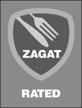 Zagat Rated